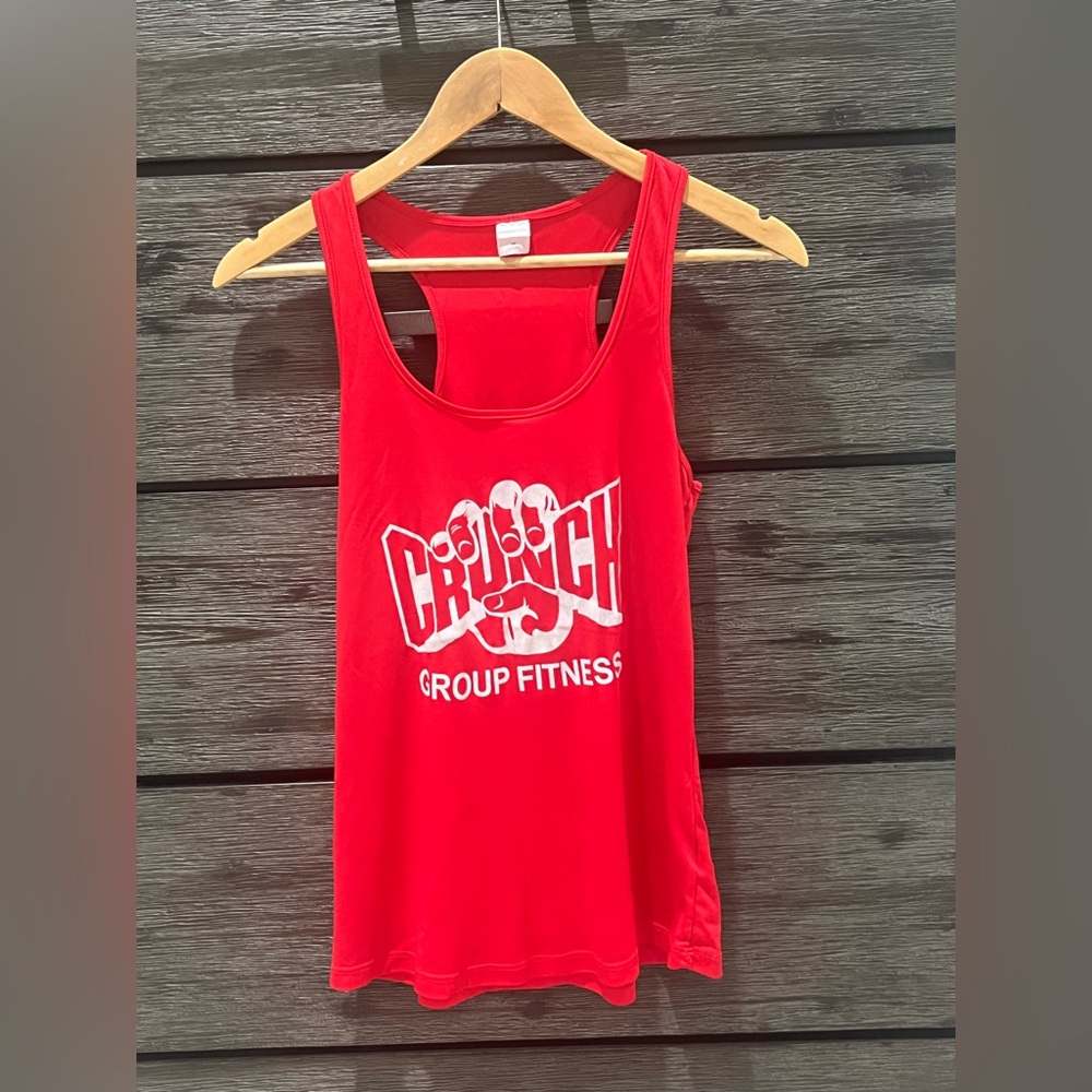 ‼️ Bundle of (3) CRUNCH Fitness 💪🏻 Workout Tank Tops - (2) Small (1) Medium